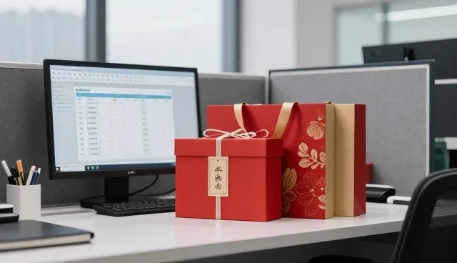 礼品采购合作风险的控制要点与选择依据