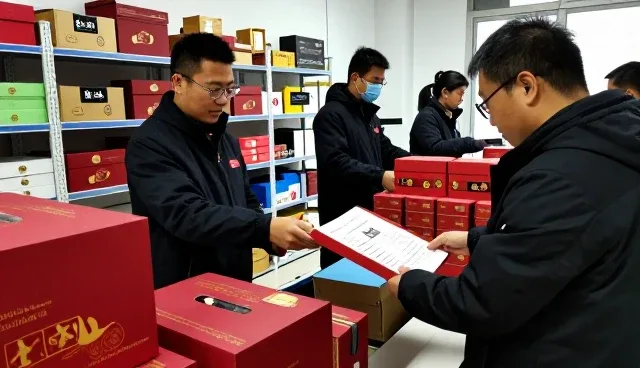 仓储配送提升办公场所使用效率